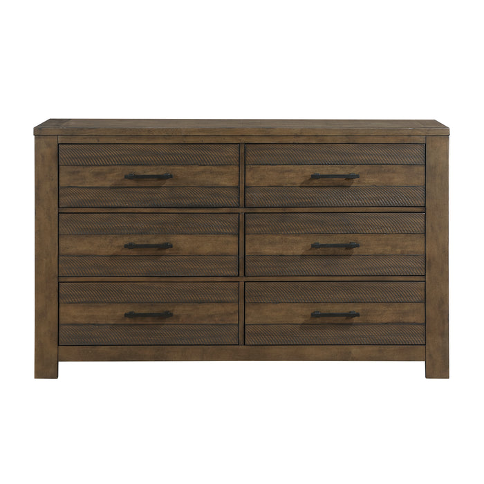 Conway Dresser ANTIQUE BROWN