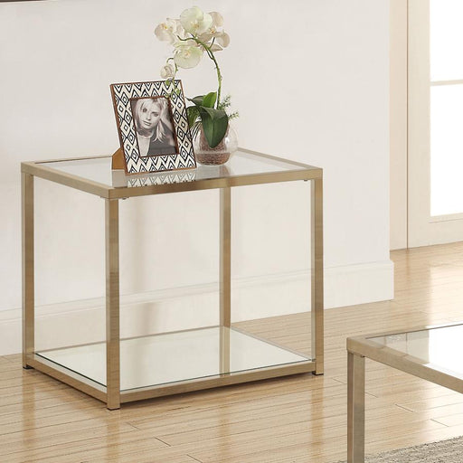 cora-end-table-with-mirror-shelf-chocolate-chrome