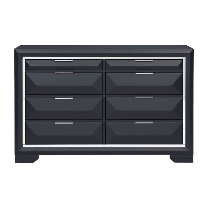 Rosemont Dresser MIDNITE BLUE