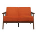 carlson-loveseat-orange