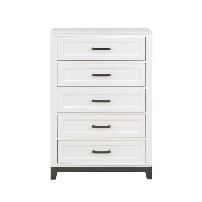 Garretson Chest WHITE