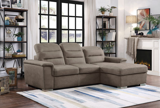 alfio-2-pcs-sectional-w-adj-headrests-pull-out-bed-right-chaise-w-hidden-storage-taupe