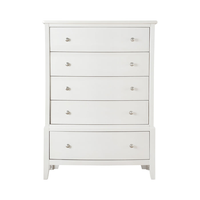 Cotterill Chest WHITE