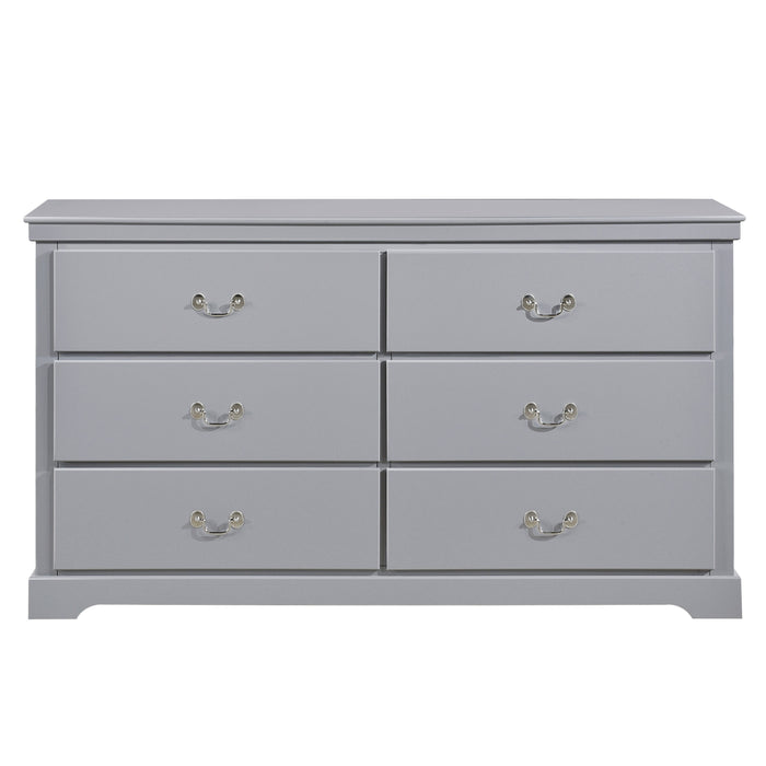 Seabright Dresser GREY