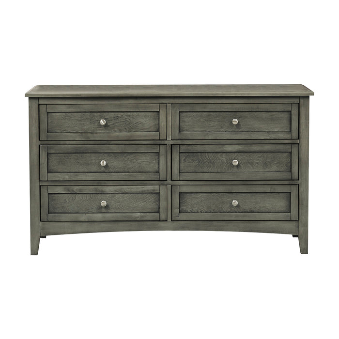 Garcia Dresser GREY