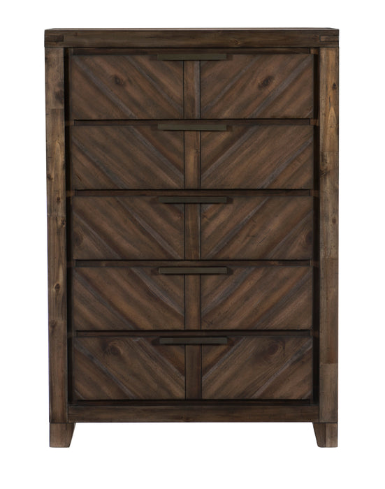 Parnell Chest DISTRESSED EXPRESSO