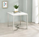 leona-faux-marble-square-end-table-white-and-satin-nicke