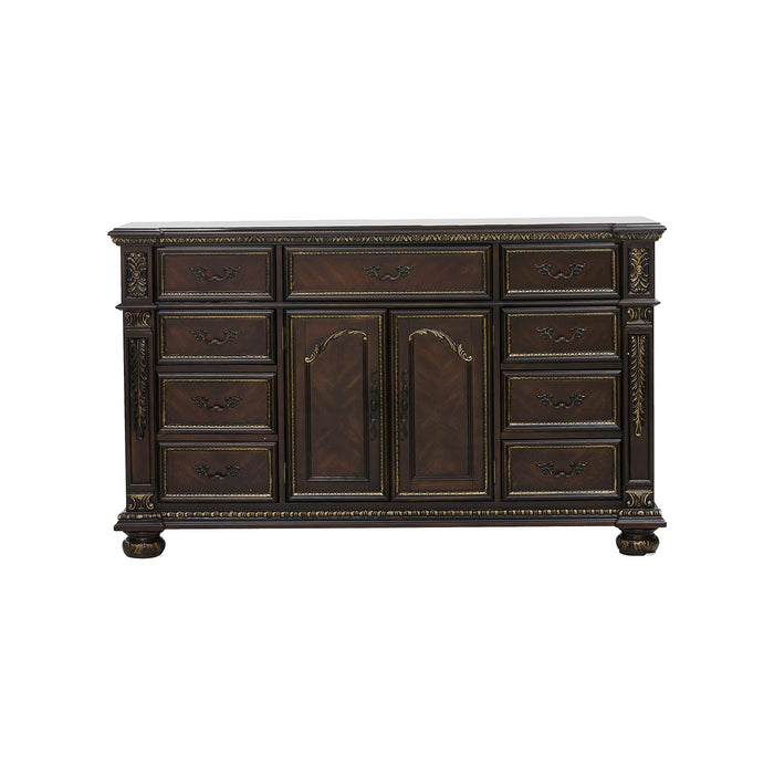 Catalonia Dresser TRADITIONAL CHERRY