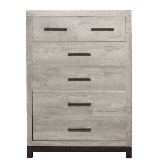 Zephyr Chest LITE GREY