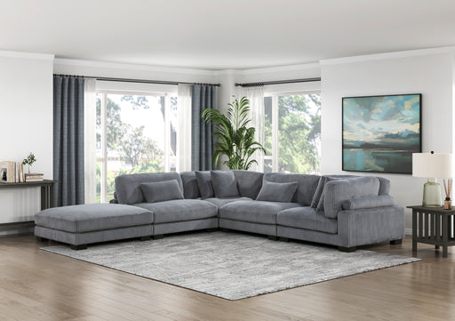 traverse-5-piece-modular-sectional-w-ottoman-grey