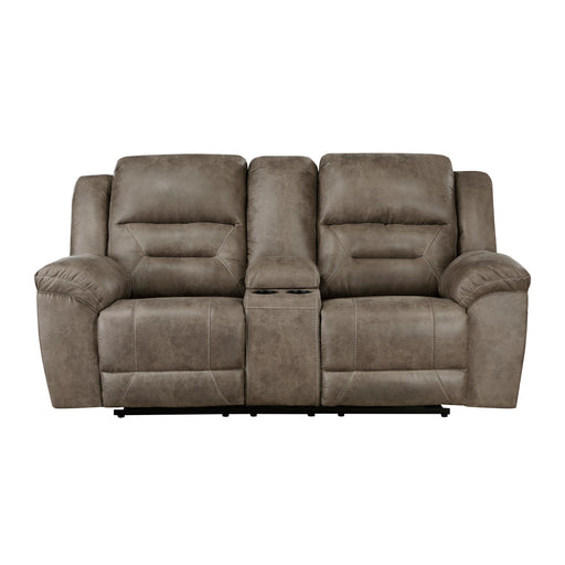 hazen-recliner-loveseat-brown