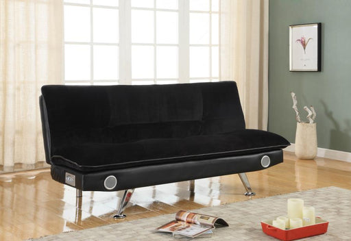 odel-upholstered-sofa-bed-with-bluetooth-speakers-black