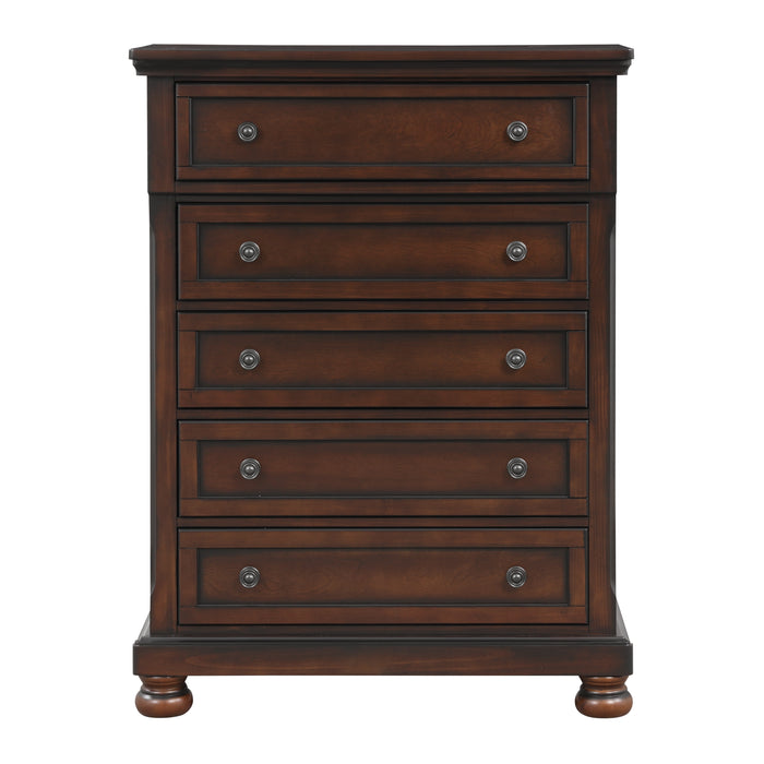 Cumberland Chest BROWN CHERRY