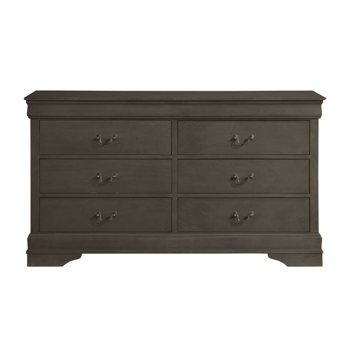 Mayville Dresser GREY