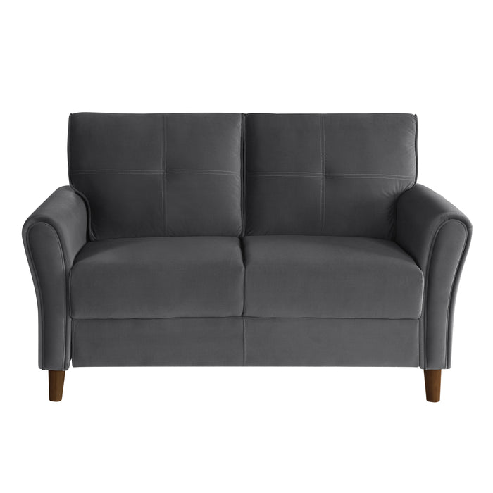 Dunleith Loveseat GREY