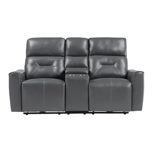 burwell-recliner-loveset-grey-vinyl