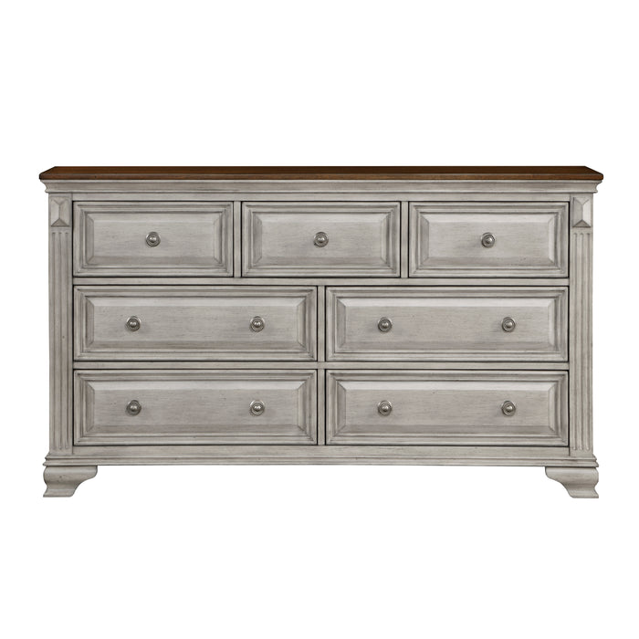 Marquette Dresser GREY