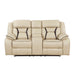 amite-recliner-loveseat-beige-vinyl