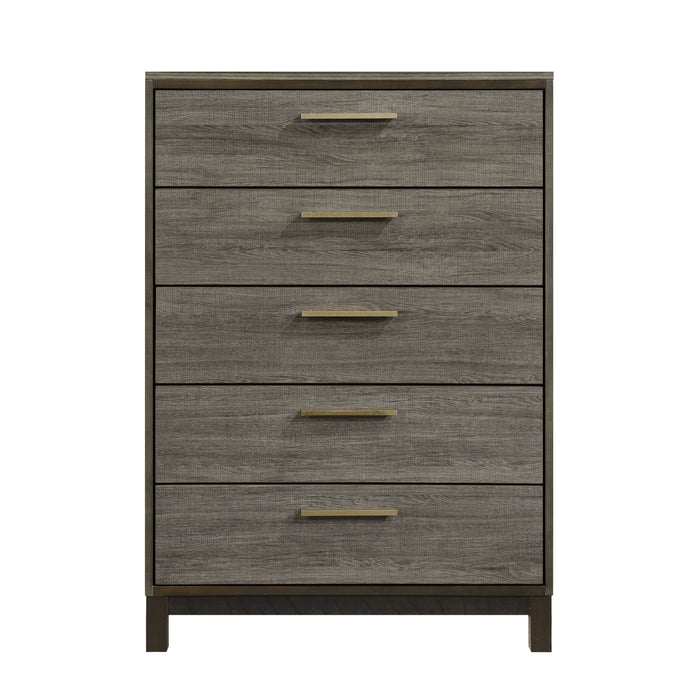 Vestavia Chest ANTIQUE GREY