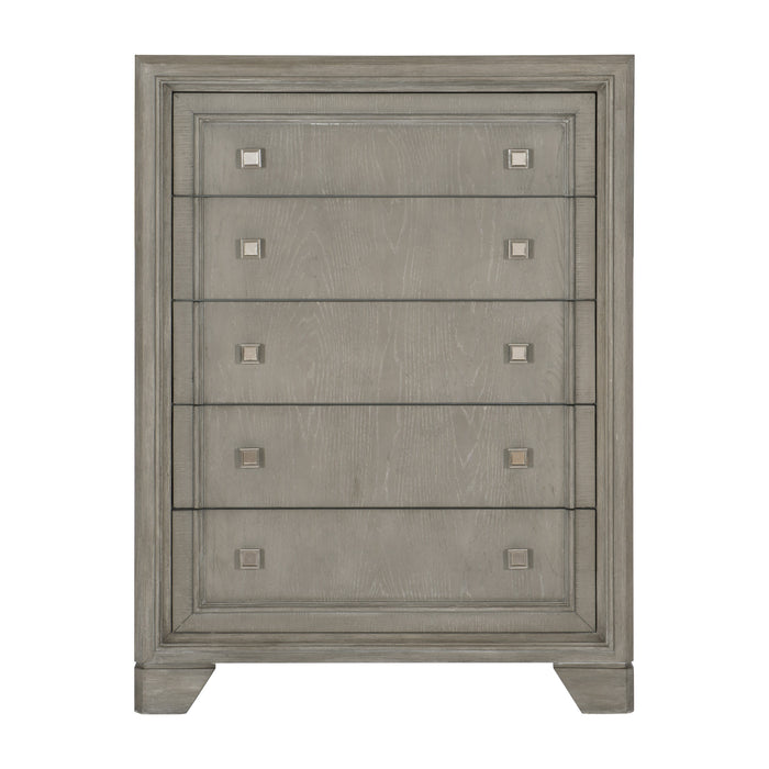 Colchester Chest GREY