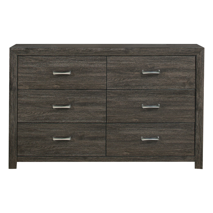 Edina Dresser GREY