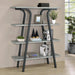 tatum-4-tier-rectangular-bookcase-cement-and-gunmetal