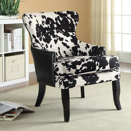 trea-cowhide-print-accent-chair-black-and-white