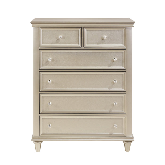 Celandine Chest SILVER