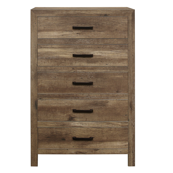 Mandan Chest WEATHERED PINE