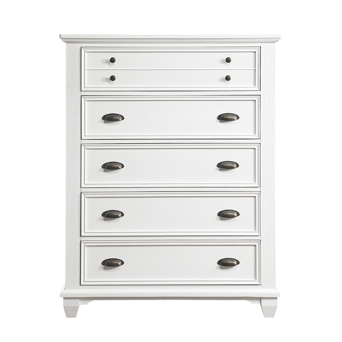 Mackinac Chest WHITE