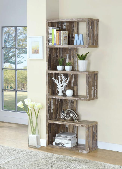 joey-5-tier-bookcase-salvaged-cabin