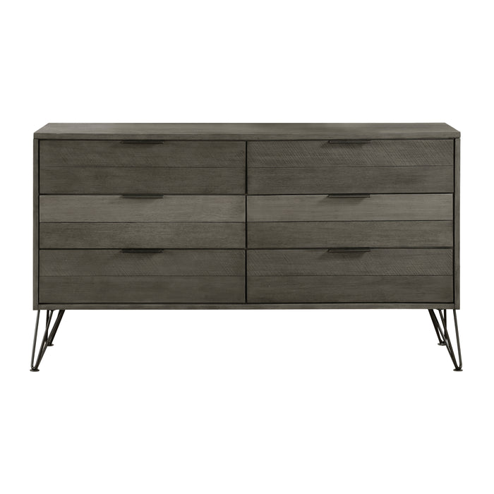 Urbanite Dresser GREY