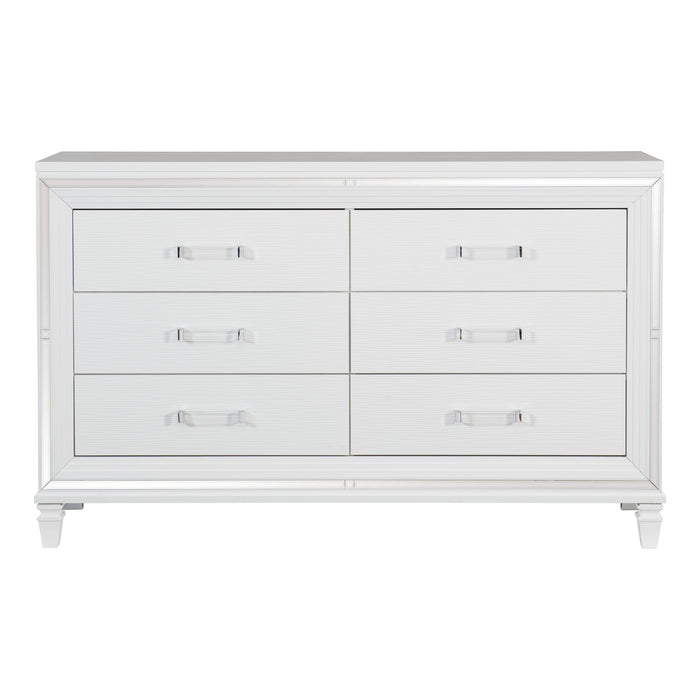 Tamsin Dresser WHITE