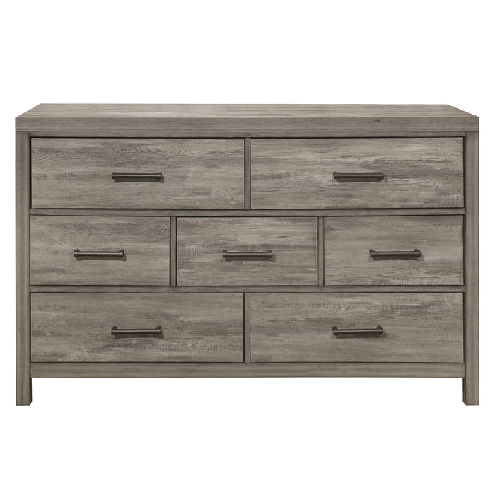 Bainbridge Dresser WEATHERED GREY