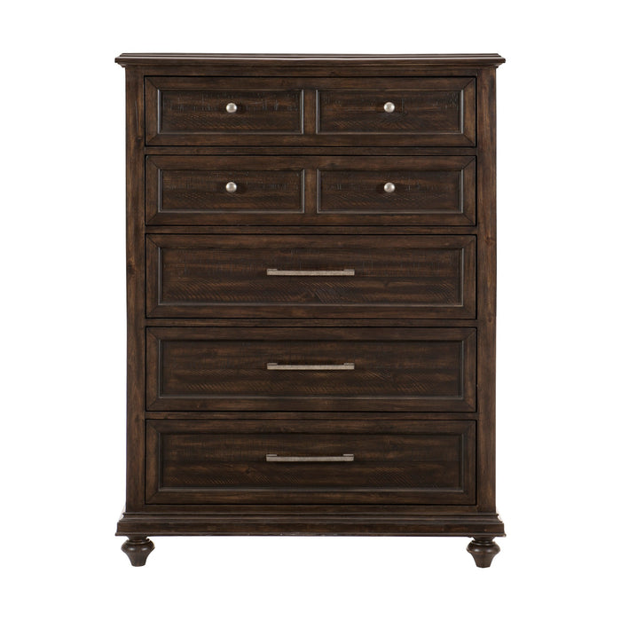 Cardano Chest DRIFTWOOD CHARCOAL