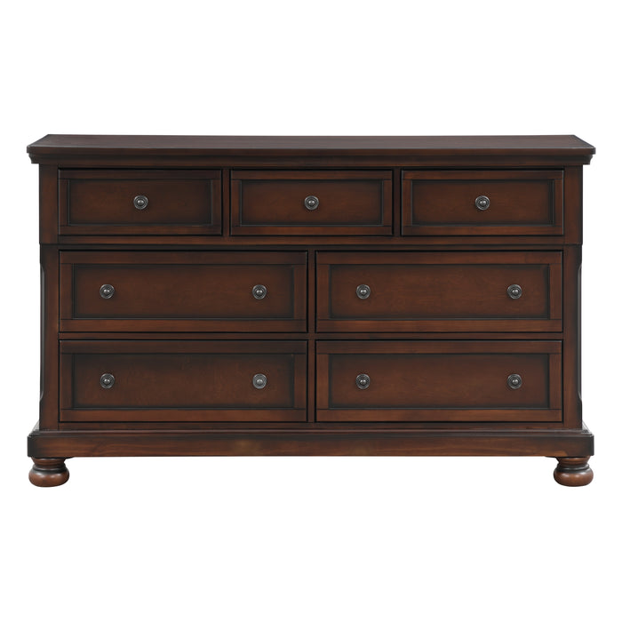 Cumberland Dresser RICH BROWN CHERRY