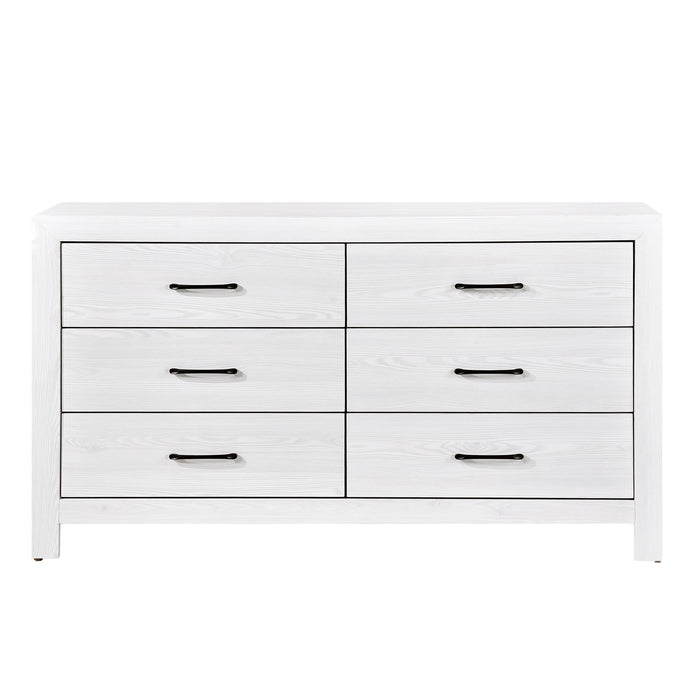 Corbin Dresser WHITE