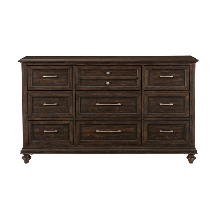 Cardano Dresser DRIFTWOOD CHARCOAL