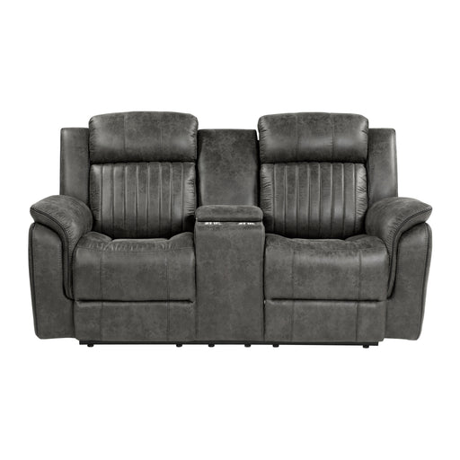 centeroak-recliner-loveseat-grey