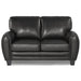 rubin-loveseat-black-vinyl