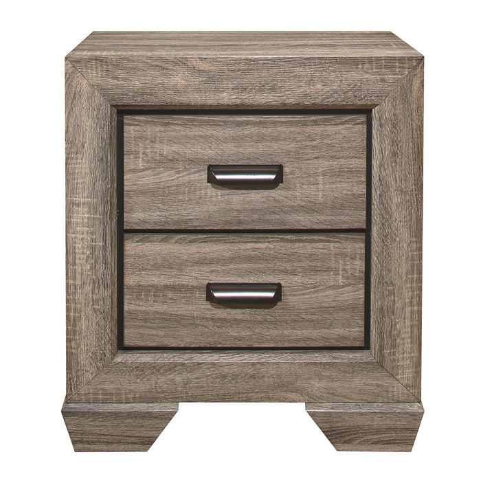 Beechnut Nightstand NATURAL