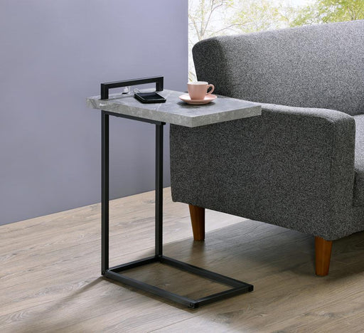 maxwell-c-shaped-accent-table-cement-and-gunmetal