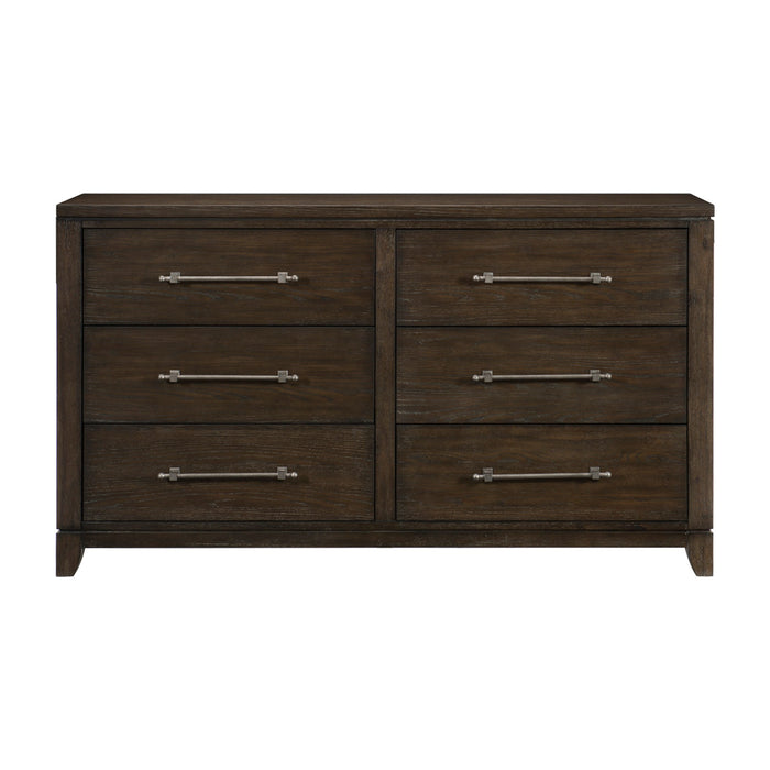 Griggs Dresser DARK BROWN