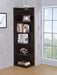 pinckard-6-tier-corner-bookcase-cappuccino