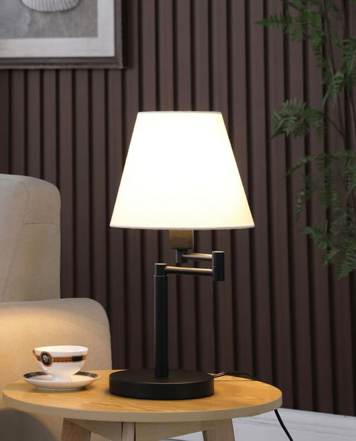 colombe-rotatable-frame-table-lamp-off-white-and-matte-black