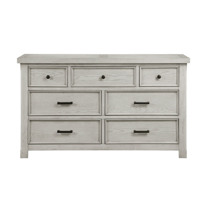 Providence Dresser ANTIQUE WHITE