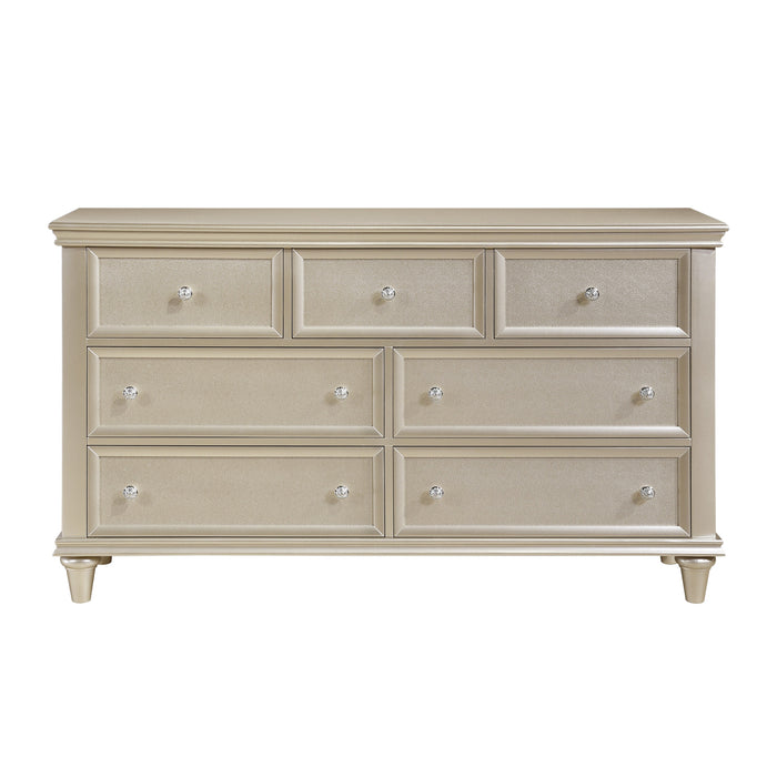 Celandine Dresser SILVER