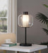 black-clear-globe-table-lamp