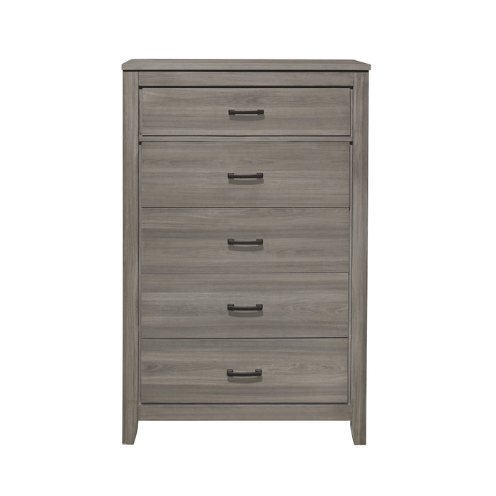 Waldorf Chest GREY