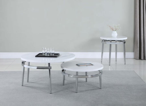 avilla-round-nesting-coffee-table-white-and-chrome